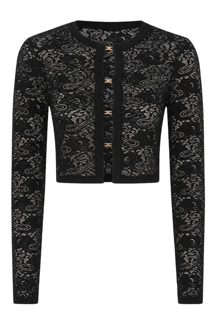 Укороченный кардиган ELISABETTA FRANCHI