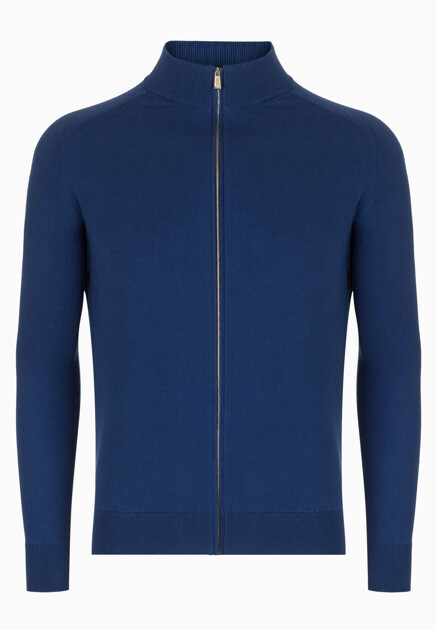 Кардиган на молнии CASTELLO d'ORO