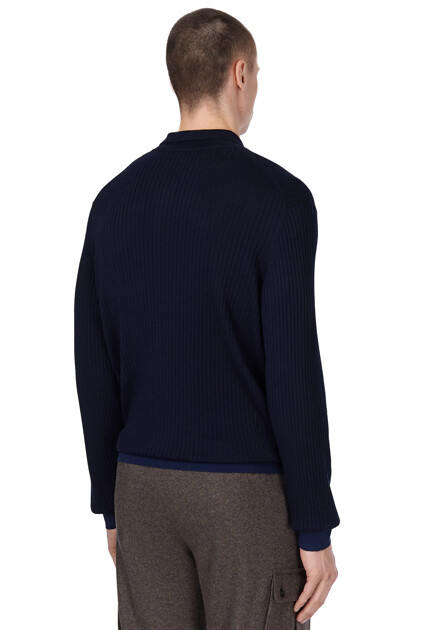 Поло CORNELIANI  - Шерсть