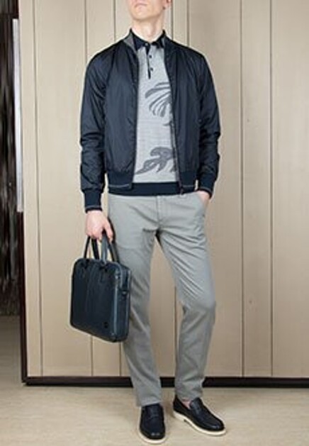 Ветровка CORNELIANI