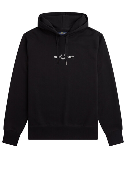 Худи FRED PERRY