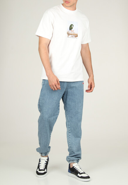 Футболка CARHARTT WIP  - Хлопок