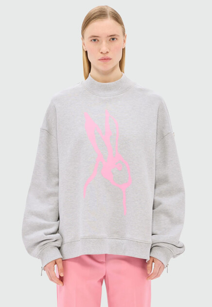 Свитшот MSGM  - Хлопок