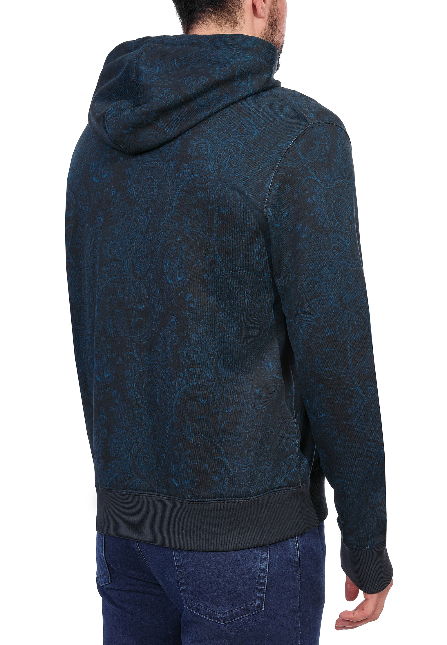 Олимпийка ETRO