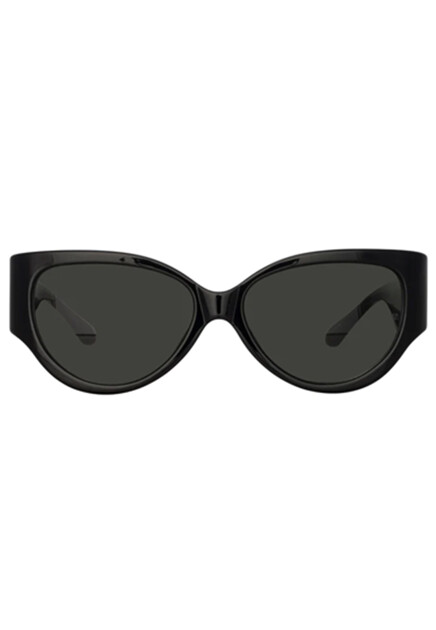Солнцезащитные очки Connie Cat Eye LINDA FARROW