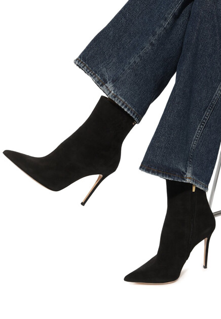 Ботильоны GIANVITO ROSSI 167386