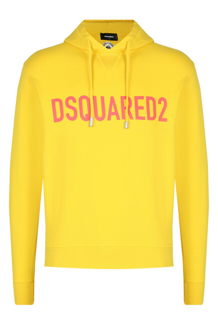 Худи с логотипом DSQUARED2