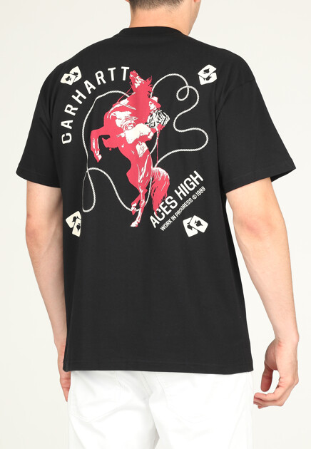 Футболка CARHARTT WIP  - Хлопок