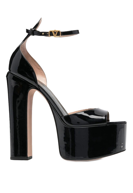 Босоножки на платформе VALENTINO