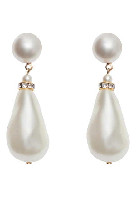 Серьги Ippolita Perla с жемчугом MARINA FOSSATI