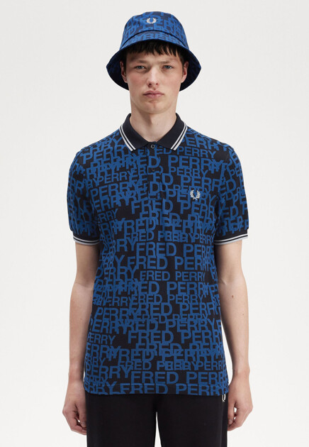 Панама FRED PERRY  - Хлопок