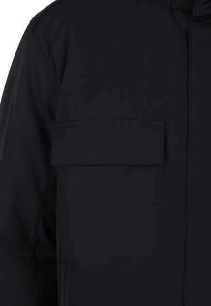 Куртка с карманами STONE ISLAND - ИТАЛИЯ