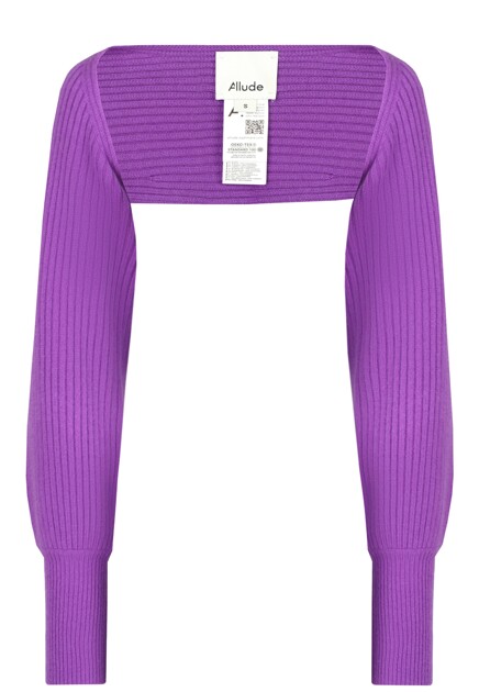 Болеро из кашемира  ALLUDE