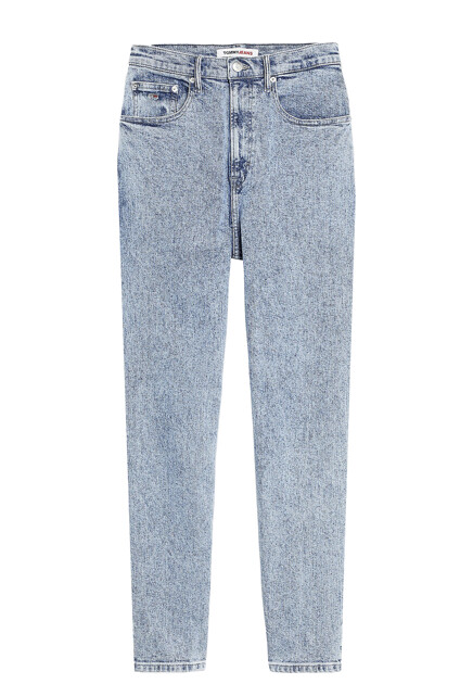 Джинсы из плотного денима  TOMMY JEANS