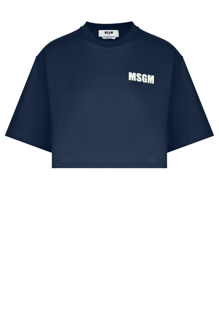 Футболка MSGM