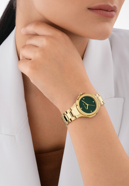 Розовые часы CERRUTI 1881 - ФРАНЦИЯ