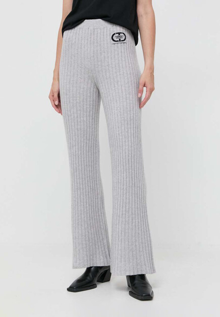 Брюки TWINSET Milano  - Шерсть