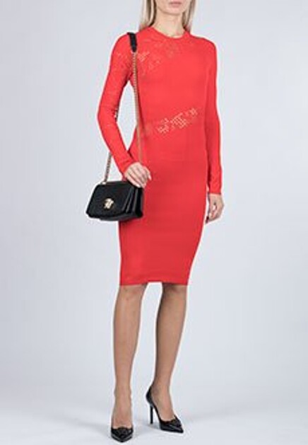 Платье VERSACE