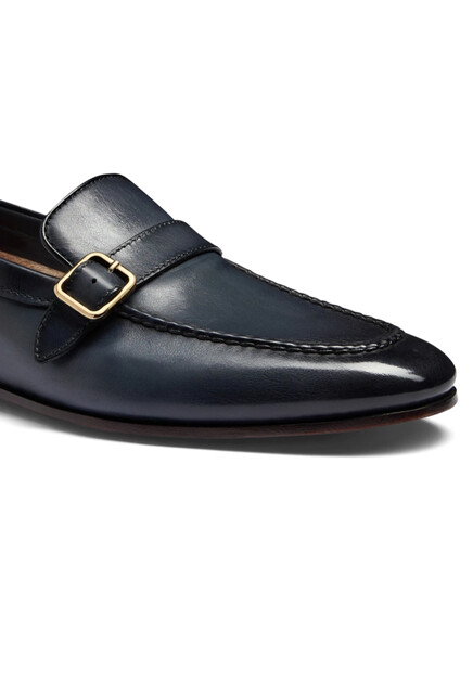 Лоферы SANTONI - ИТАЛИЯ