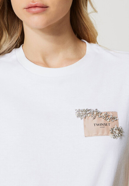 Футболка TWINSET Milano 155735