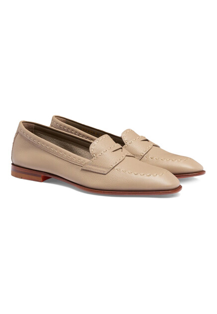 Лоферы SANTONI - ИТАЛИЯ