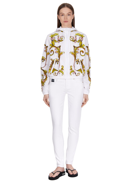 Джинсы скинни VERSACE JEANS COUTURE - ИТАЛИЯ