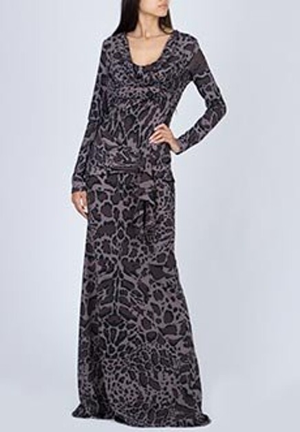 Платье ROBERTO CAVALLI