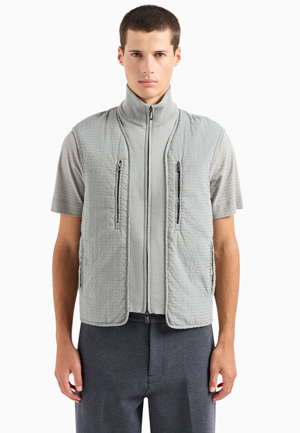Жилет EMPORIO ARMANI  - Полиамид
