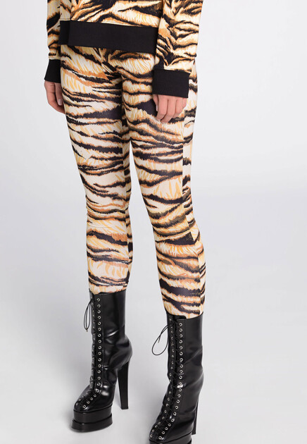 Легинсы ROBERTO CAVALLI 164516
