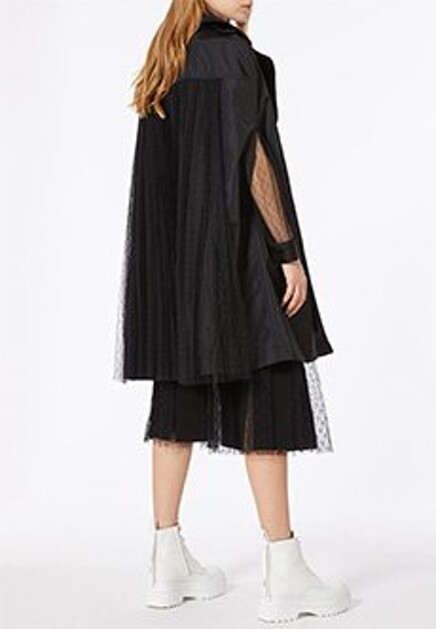 Плащ VALENTINO RED