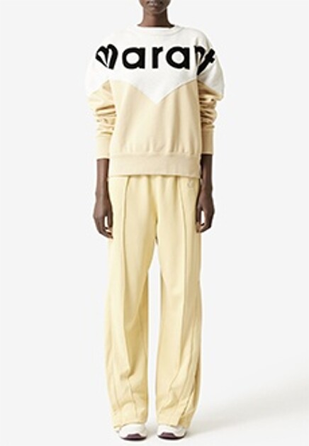 Свитшот ISABEL MARANT ISABEL MARANT ÉTOILE