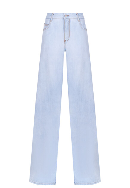 Джинсы ERMANNO SCERVINO
