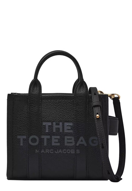 Сумка-тоут The Leather Small MARC JACOBS