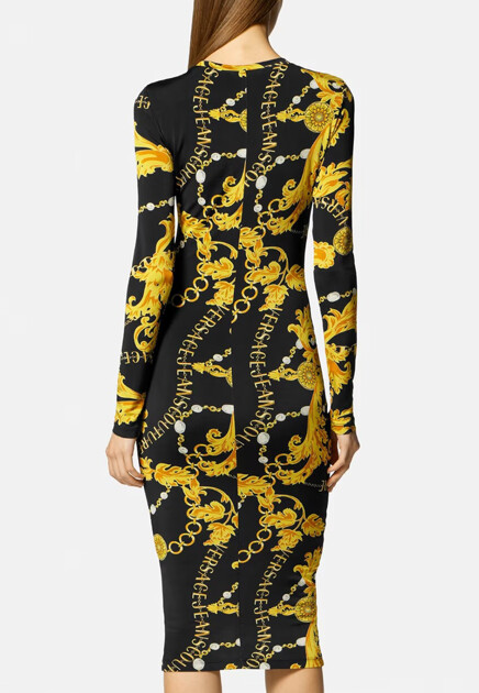 Платье VERSACE JEANS COUTURE 164658
