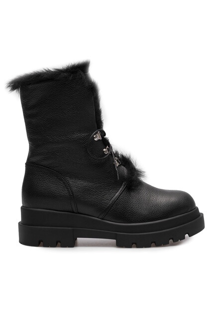 Сапоги на шнуровке  GIUSEPPE ZANOTTI