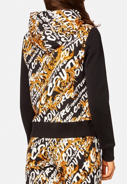 Толстовка VERSACE JEANS COUTURE  - Хлопок