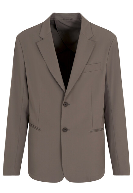Однобортный пиджак  EMPORIO ARMANI