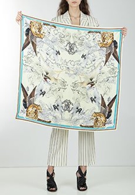 Платок ROBERTO CAVALLI