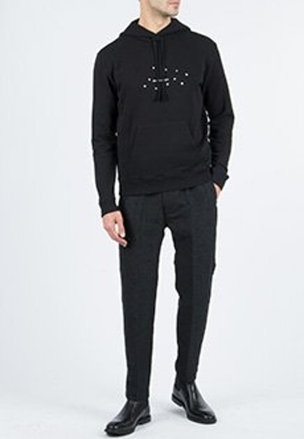 Толстовка SAINT LAURENT
