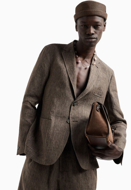 Пиджак EMPORIO ARMANI 191525