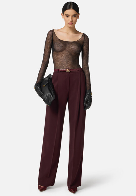 Брюки ELISABETTA FRANCHI - ИТАЛИЯ