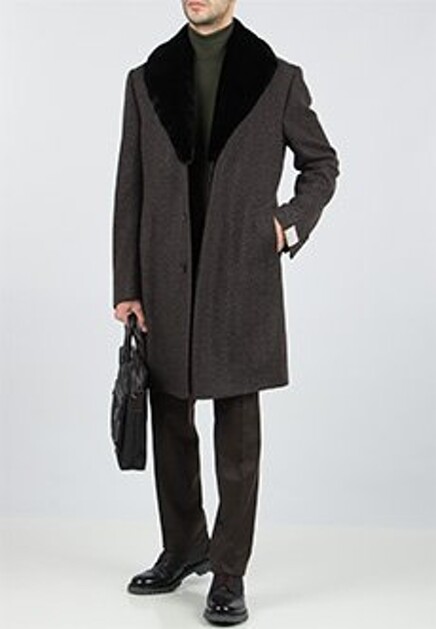 Пальто CORNELIANI