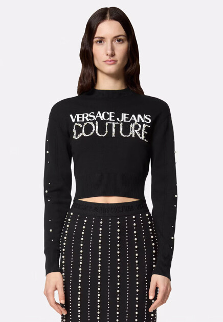 Джемпер VERSACE JEANS COUTURE 182236