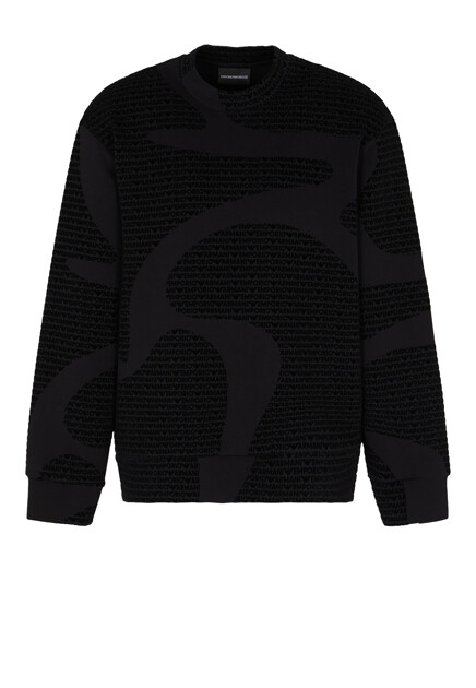 Свитшот EMPORIO ARMANI