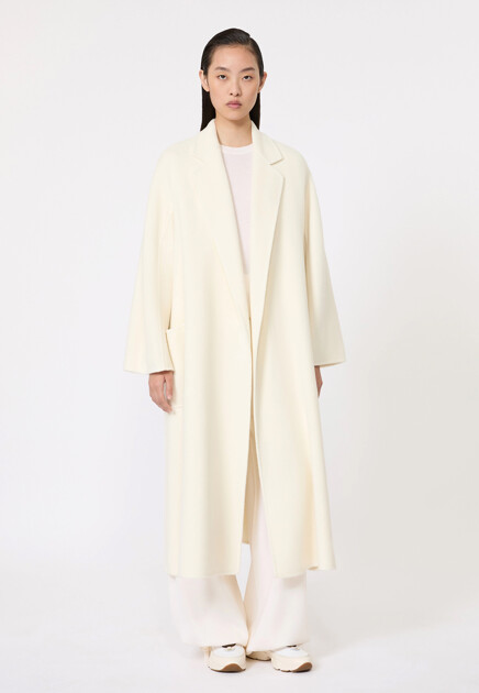 Пальто из кашемира MAX MARA - ИТАЛИЯ