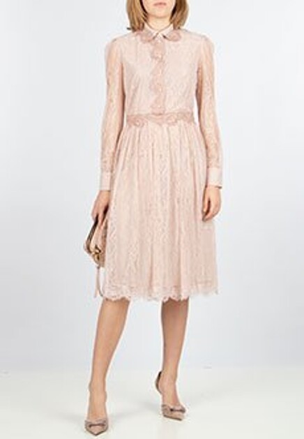 Платье BLUMARINE
