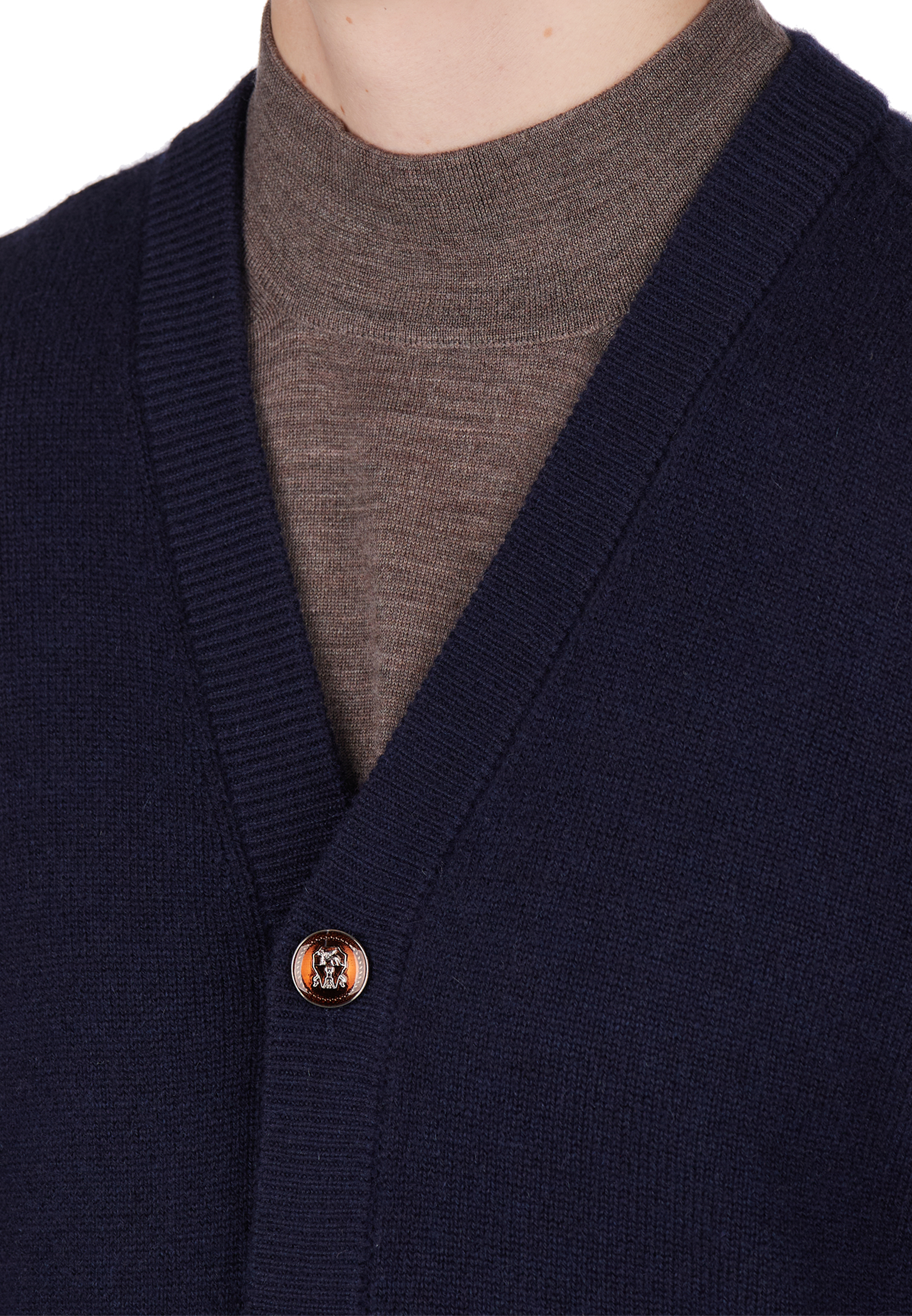 Кардиган BRUNELLO CUCINELLI - ИТАЛИЯ