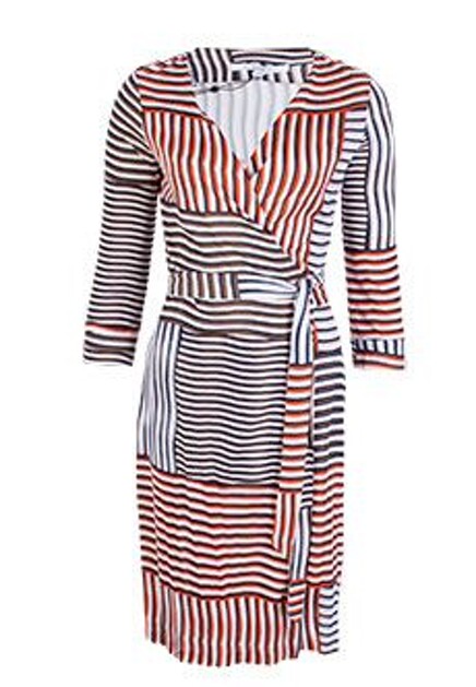 Платье DIANE VON FURSTENBERG