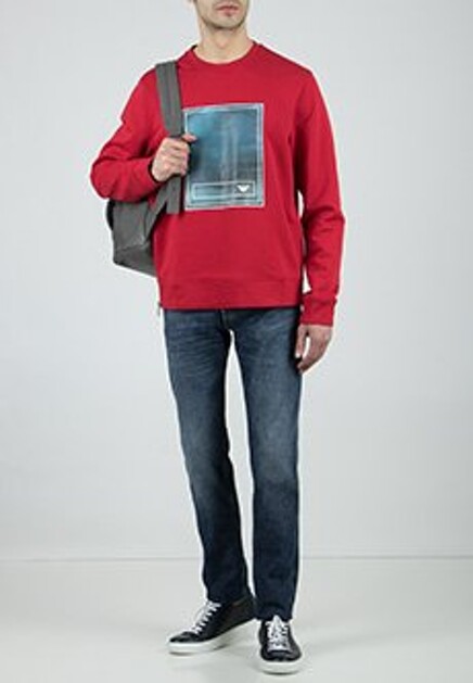Свитшот EMPORIO ARMANI