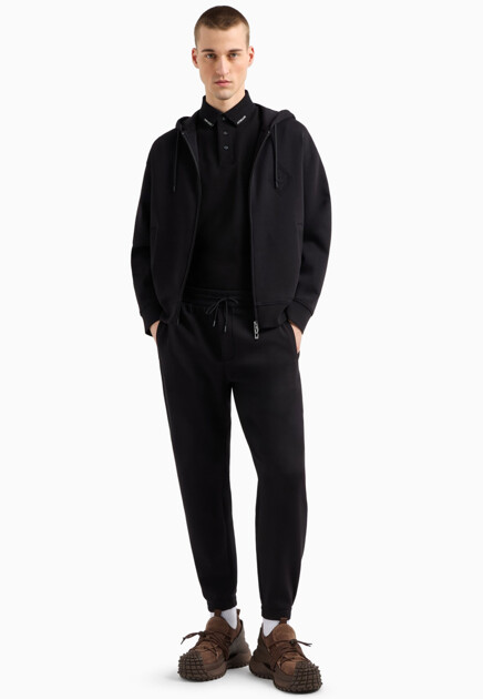Толстовка на молнии  EMPORIO ARMANI - ИТАЛИЯ